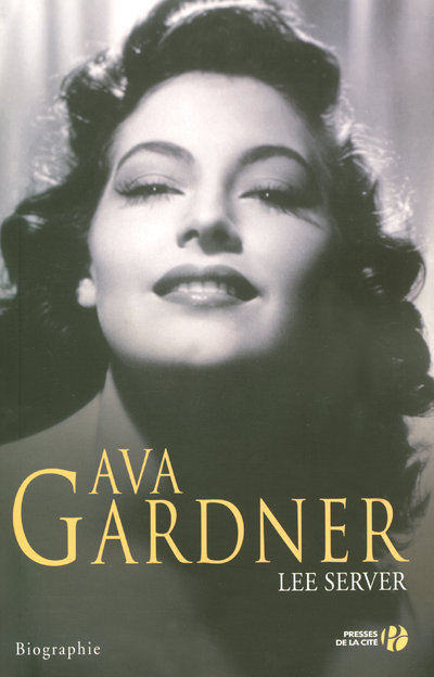 Knjiga Ava Gardner Lee Server