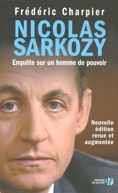 Knjiga Nicolas Sarkozy Frédéric Charpier