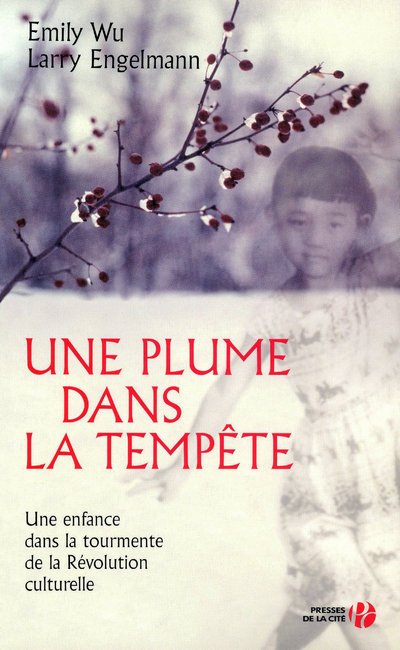 Knjiga Une plume dans la tempête Emily Wu