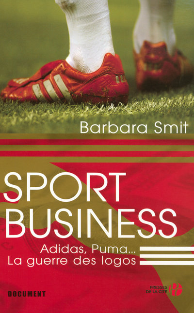 Kniha Sport business Barbara Smit