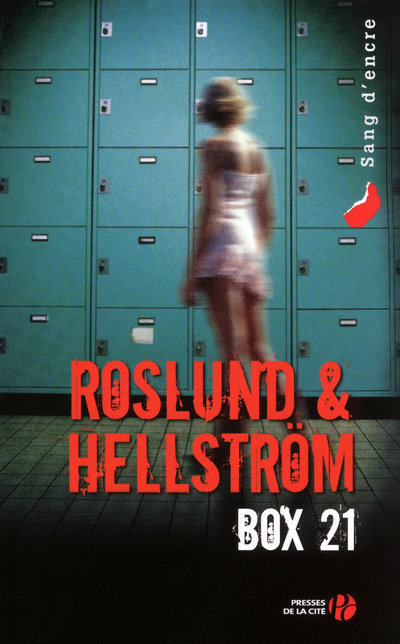 Kniha Box 21 Anders Roslund
