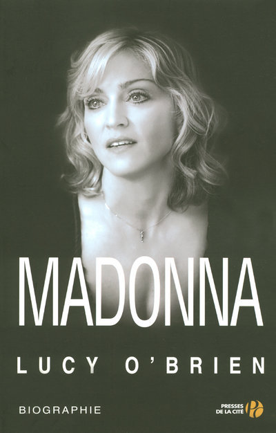 Knjiga Madonna Lucy O'Brien
