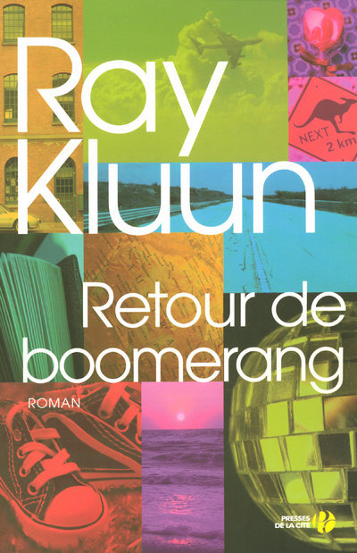Kniha Retour de boomerang Ray Kluun