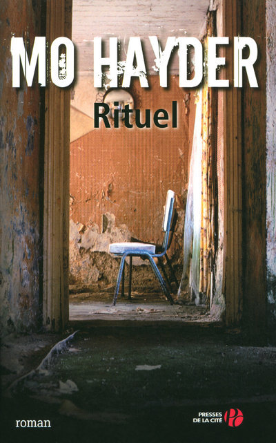 Book Rituel Mo Hayder
