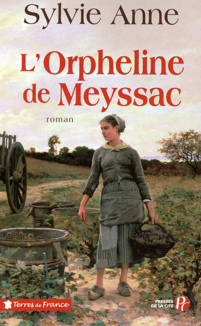 Carte L'orpheline de Meyssac Sylvie Anne