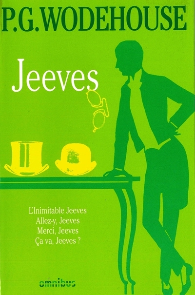 Książka Jeeves P.G. Wodehouse