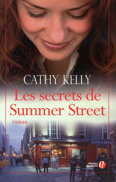 Knjiga Les Secrets de Summer Street Cathy Kelly