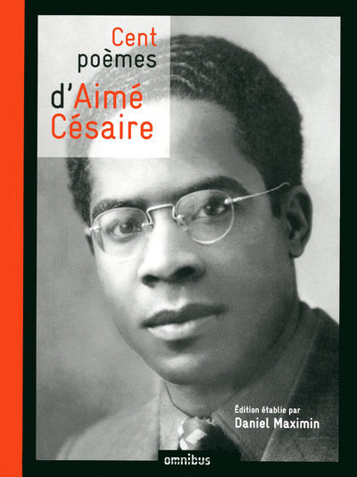 Kniha Cent poèmes d'Aimé Césaire Aimé Césaire