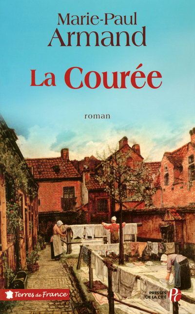 Knjiga La Courée Marie-Paul Armand
