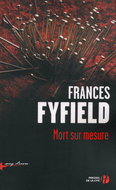 Knjiga Mort sur mesure Fyfield Frances