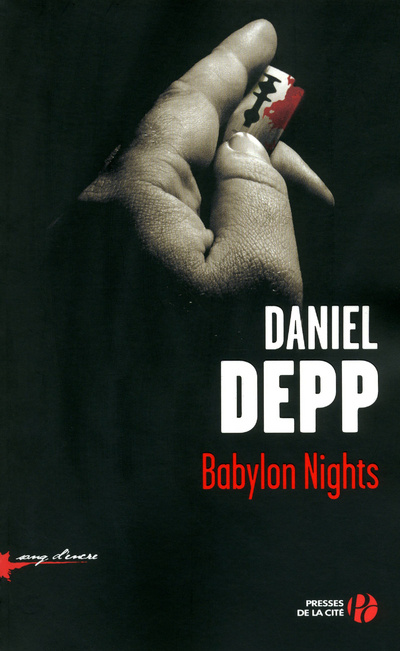 Libro Babylon nights Daniel Depp