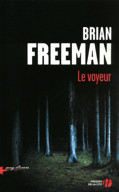 Knjiga Le voyeur Brian Freeman