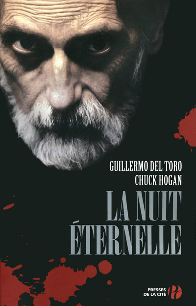 Kniha La nuit éternelle Guillermo del Toro