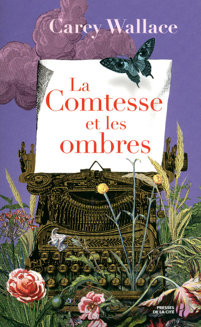 Kniha La Comtesse et les ombres Carey Wallace