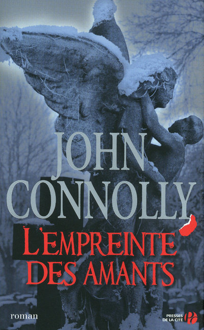 Knjiga L'Empreinte des amants John Connolly
