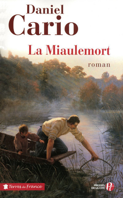 Book La Miaulemort Daniel Cario