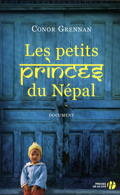 Kniha Les Petits Princes du Népal Conor Grennan