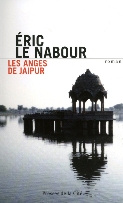 Knjiga Les Anges de Jaïpur Éric Le Nabour