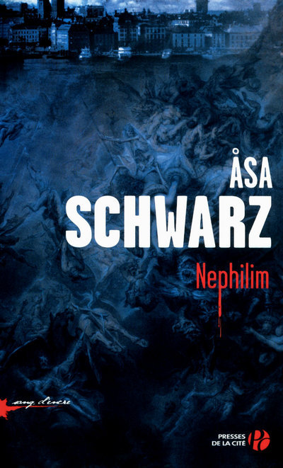 Knjiga Nephilim Åsa Schwarz