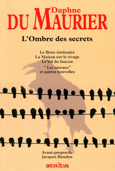 Knjiga L'ombre des secrets Daphne Du Maurier