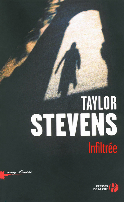 Book Infiltrée Taylor Stevens