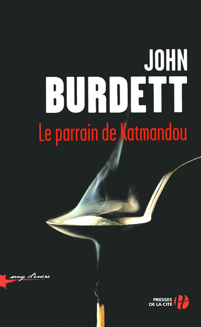 Книга Le parrain de Katmandou John Burdett