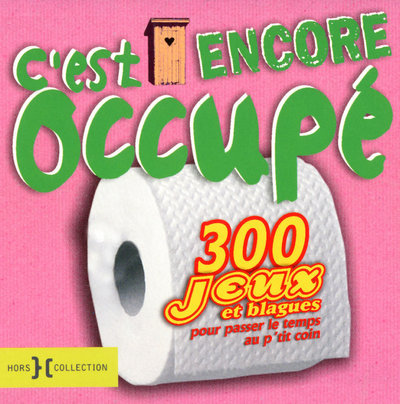 Boek C'EST ENCORE OCCUPE 