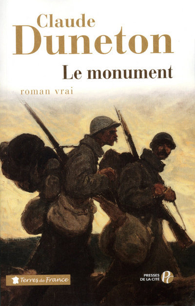 Knjiga Le monument Claude Duneton