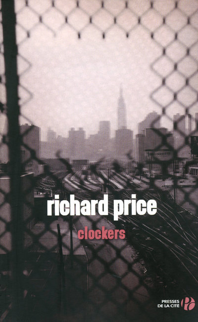 Knjiga Clockers Richard Price
