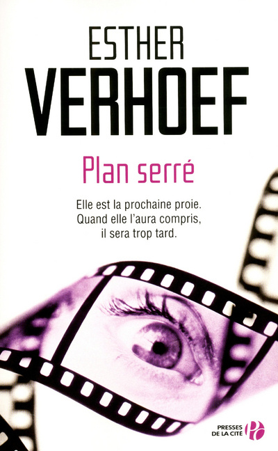 Livro Plan serré Esther Verhoef