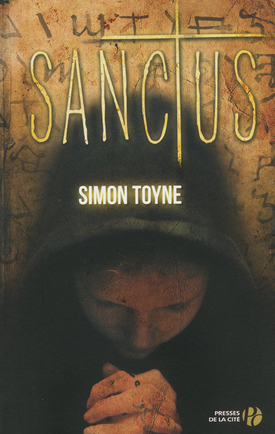 Knjiga Sanctus Simon Toyne