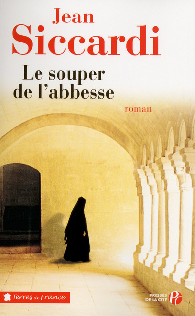 Boek Le souper de l'abbesse Jean Siccardi