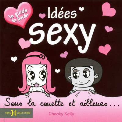 Boek Idées sexy Cheeky Kelly