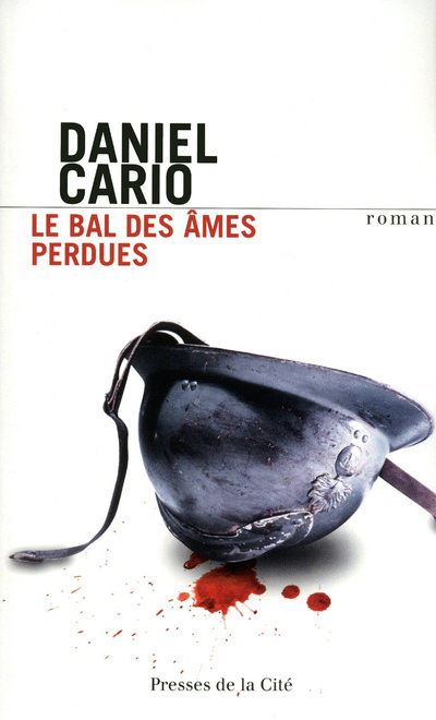 Kniha Le bal des âmes perdues Daniel Cario