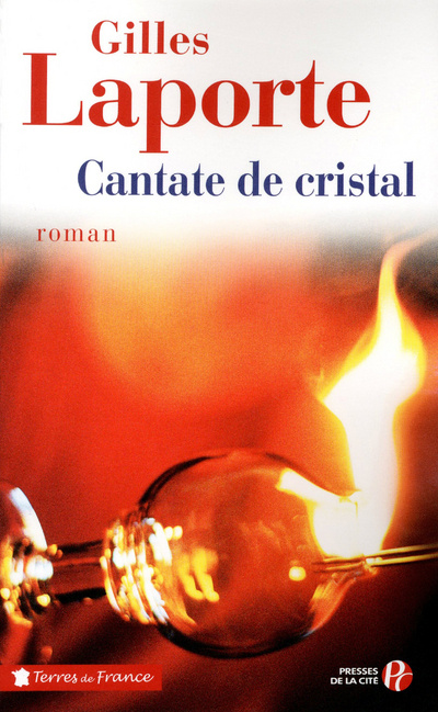 Knjiga Cantate de cristal Gilles Laporte