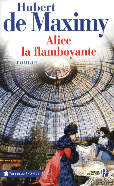 Book Alice, la flamboyante Hubert de Maximy