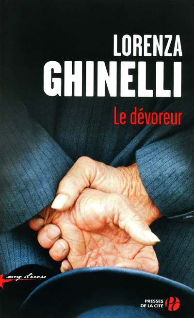 Knjiga Le dévoreur Lorenza Ghinelli