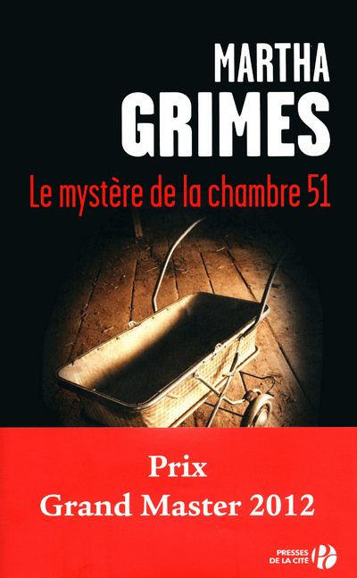 Kniha Le mystère de la chambre 51 Martha Grimes