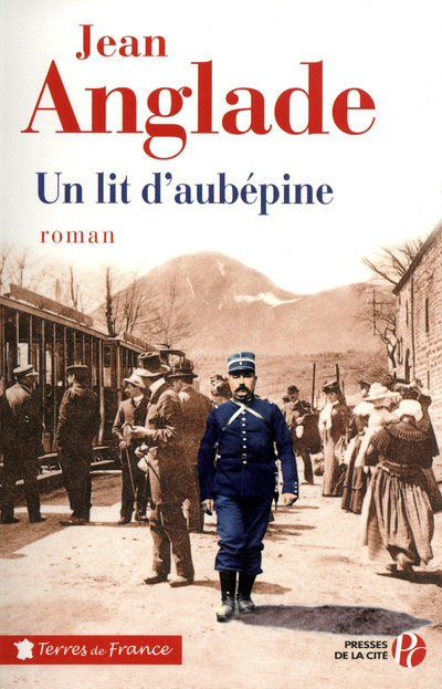 Βιβλίο Un lit d'aubépine (TF) Jean Anglade