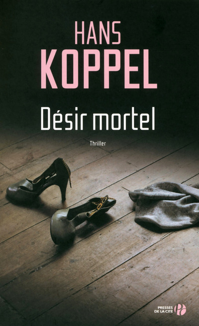 Kniha Désir mortel Hans Koppel