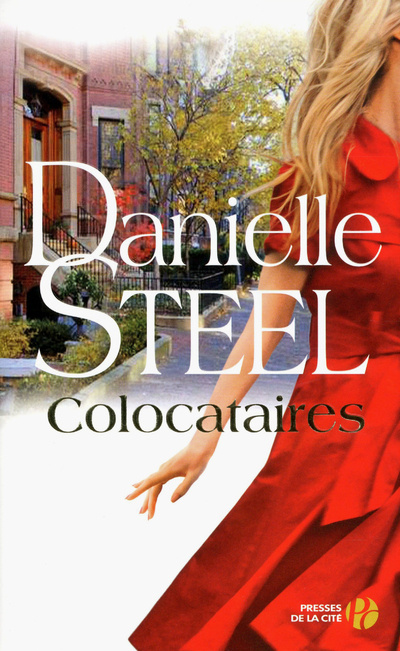 Knjiga Colocataires Danielle Steel