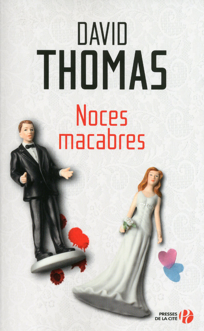 Knjiga Noces macabres David Thomas