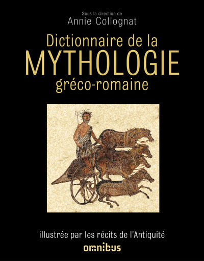 Kniha Dictionnaire de la mythologie gréco-romaine Annie Collognat