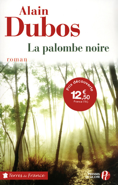 Knjiga La Palombe noire (TF) Alain Dubos