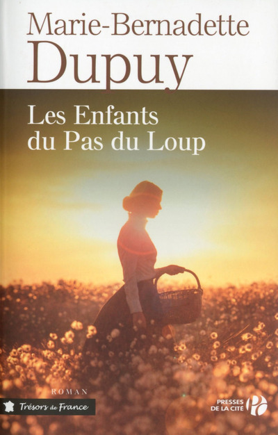 Könyv Les enfants du Pas du Loup (TF) Marie-Bernadette Dupuy