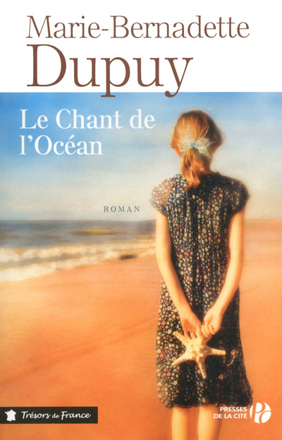 Knjiga Le chant de l'océan (TF) Marie-Bernadette Dupuy