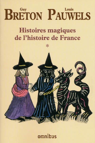 Kniha Histoires magiques de l'histoire de France tome 1 - NE Guy Breton