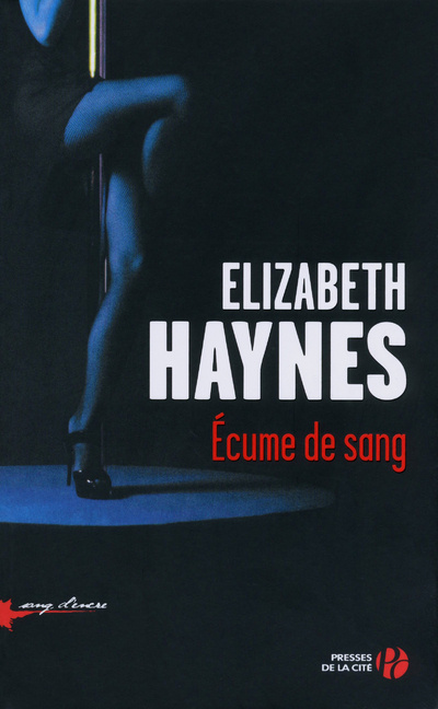Kniha Écume de sang Elizabeth Haynes