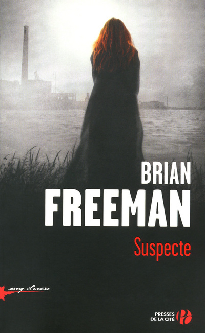 Knjiga Suspecte Brian Freeman