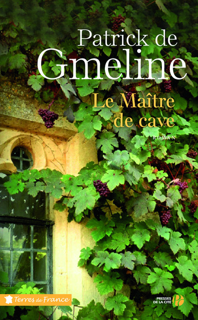 Книга Le Maître de cave Patrick de Gmeline